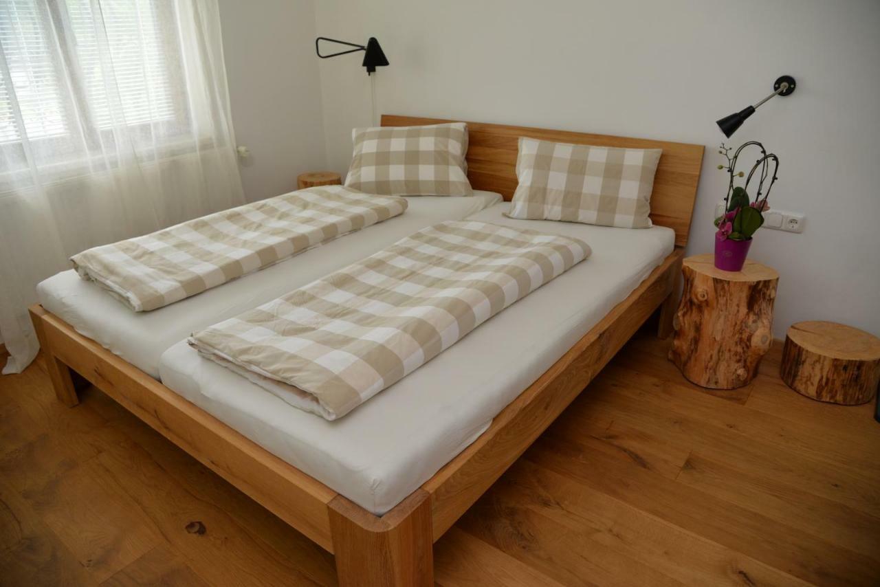Gaestezimmer Buchegger Krumbach  Екстер'єр фото