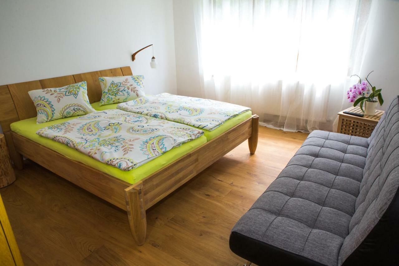 Gaestezimmer Buchegger Krumbach  Екстер'єр фото
