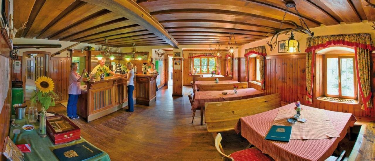 Gaestezimmer Buchegger Krumbach  Екстер'єр фото