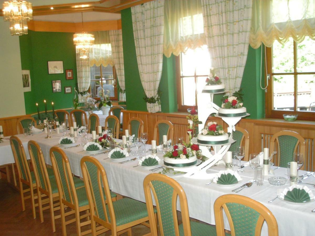 Gaestezimmer Buchegger Krumbach  Екстер'єр фото