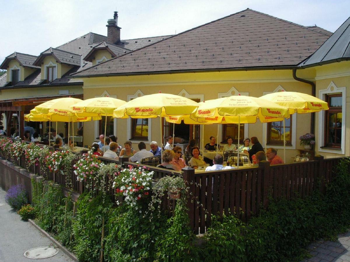 Gaestezimmer Buchegger Krumbach  Екстер'єр фото